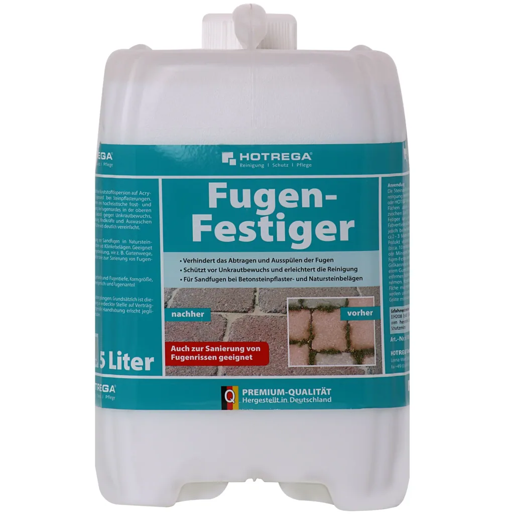 HOTREGA Fugen festiger in verschiedenen Größengebinden