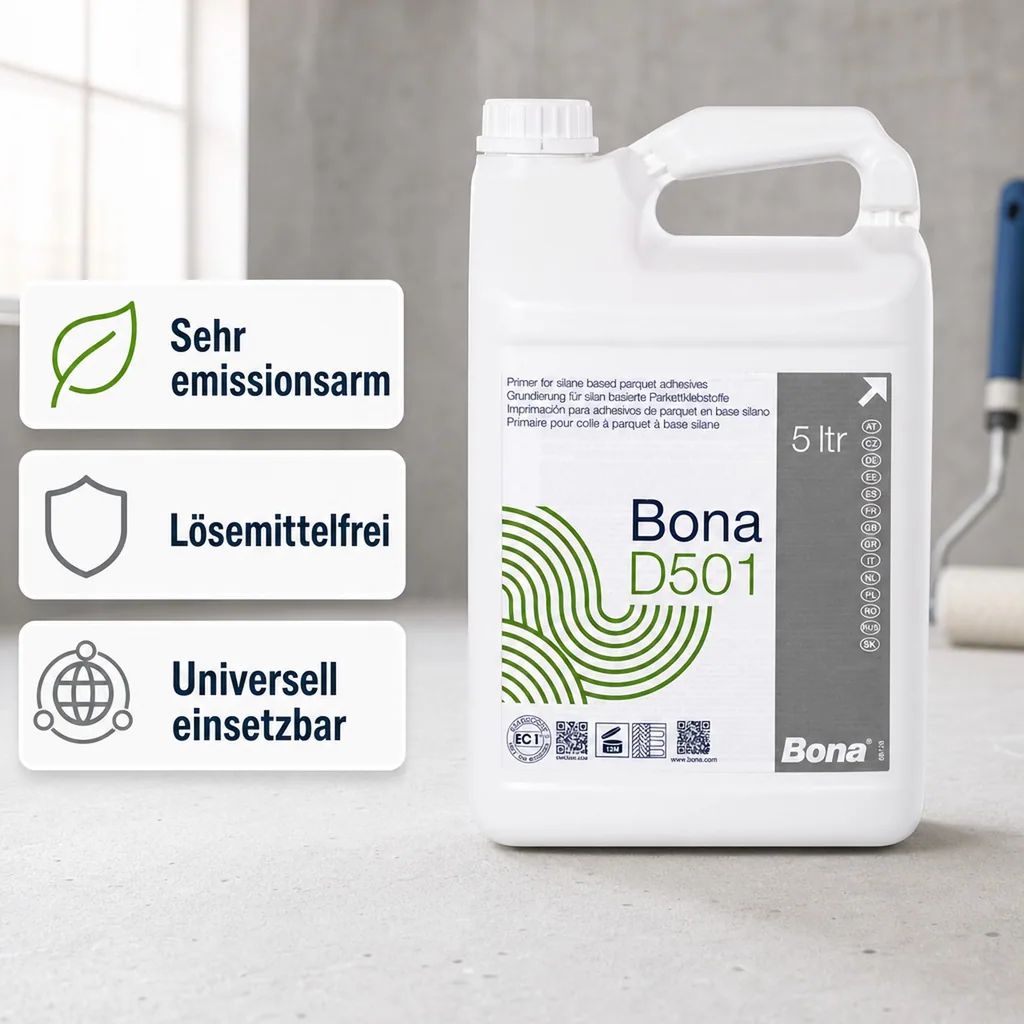 BONA D 501 Grundierung für Staubbindung 5 Liter