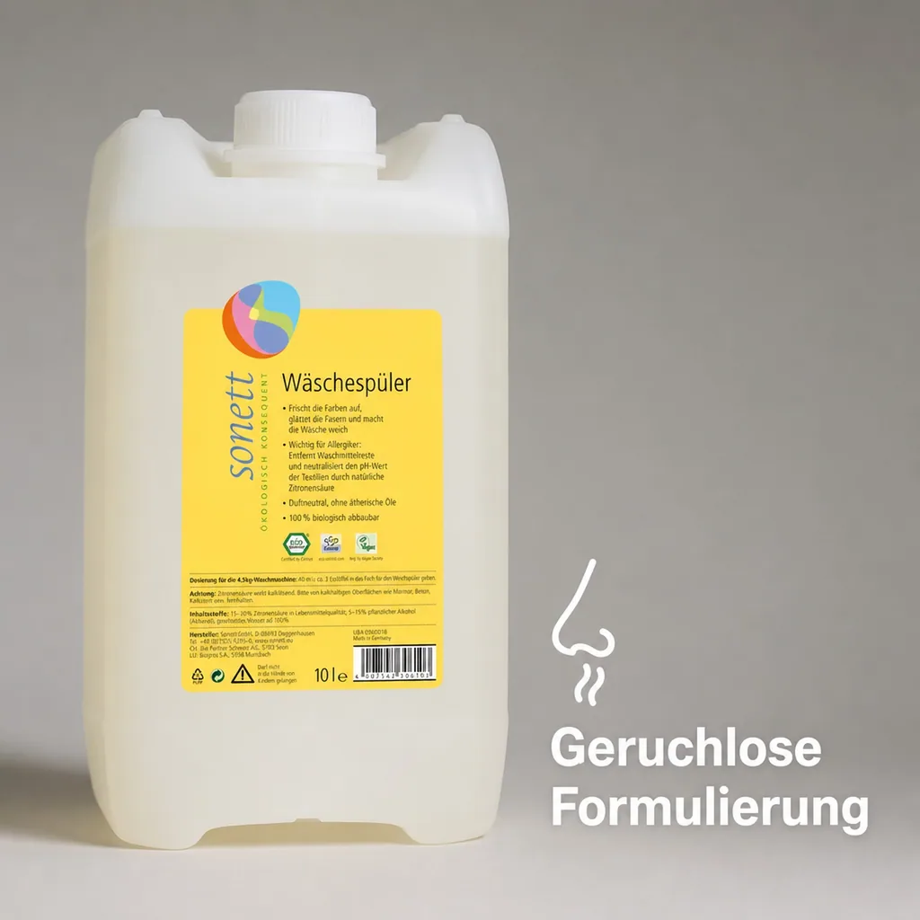 SONETT Wäschespüler 10 Liter
