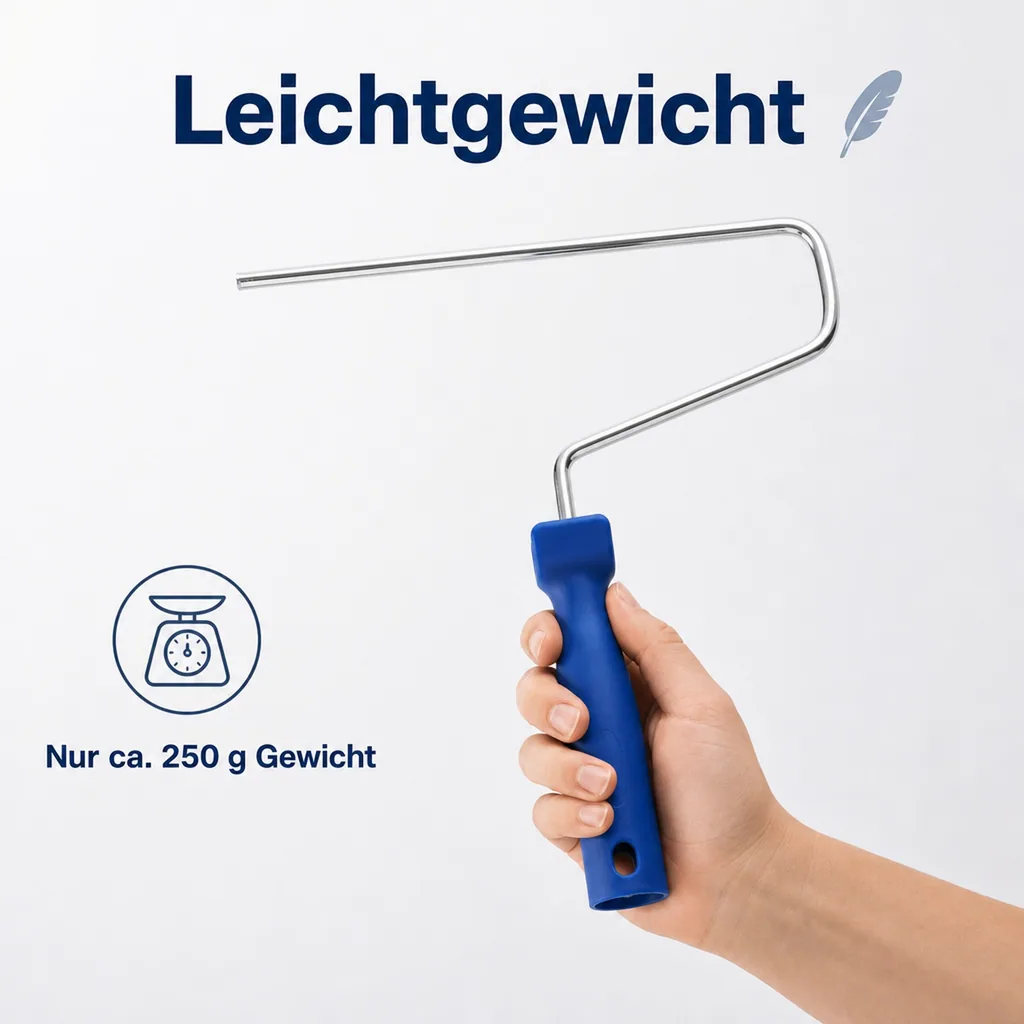 BONA Bügel für Lackrolle 250 mm
