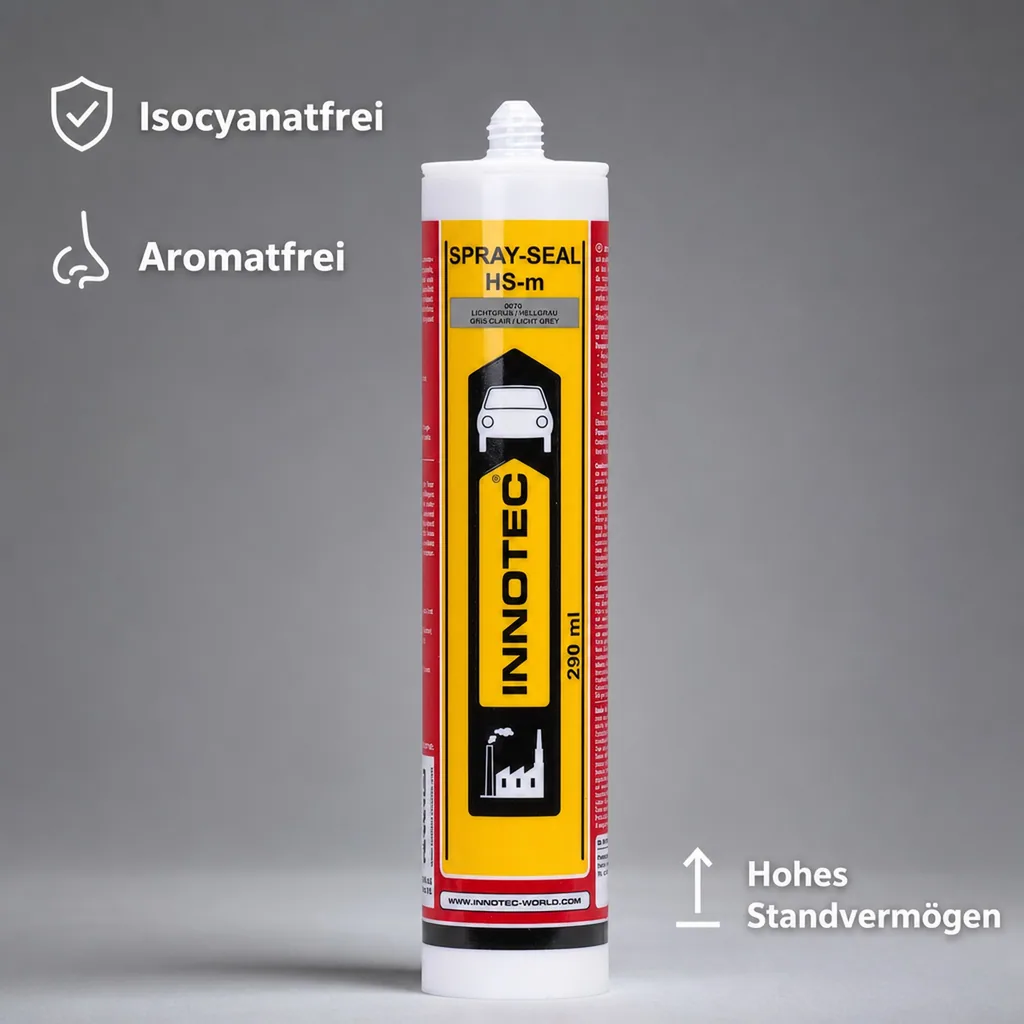 INNOTEC Spray Seal HS-M 290ml grau