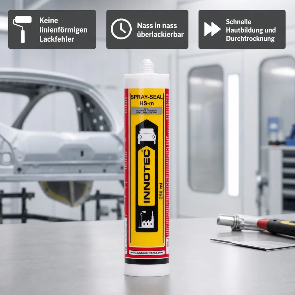 INNOTEC Spray Seal HS-M 290ml grau