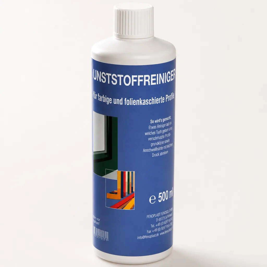 FENOPLAST Fenosol Kunststoffreiniger 500ml Dekor
