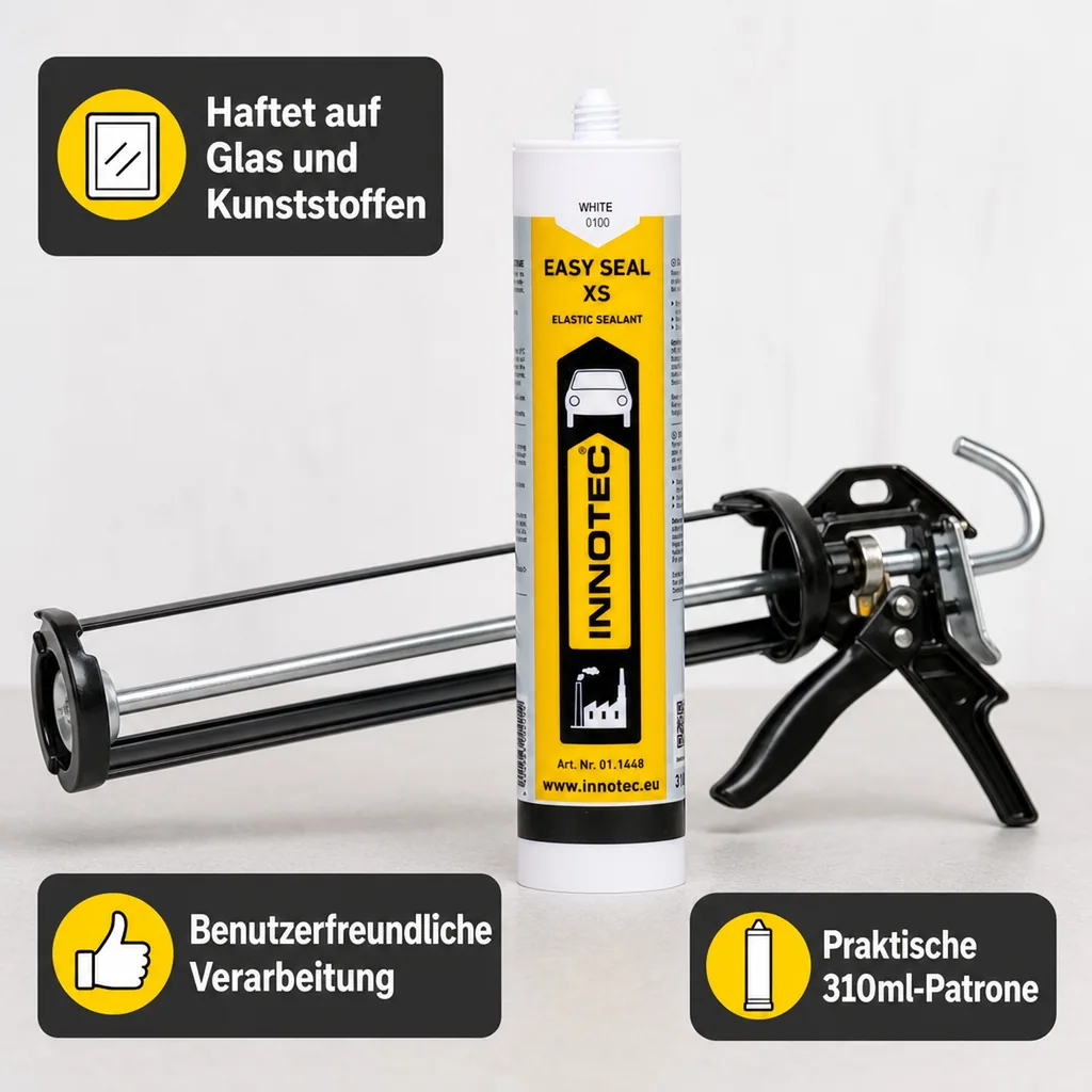 INNOTEC Easy Seal XS Dichtmasse 310ml weiß