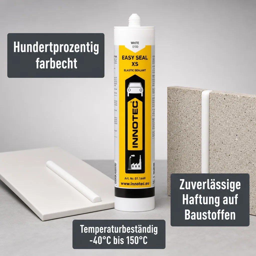 INNOTEC Easy Seal XS Dichtmasse 310ml weiß