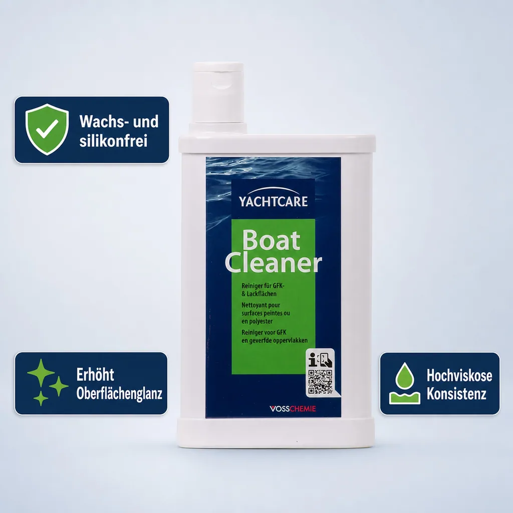 YACHTCARE Boat Cleaner 500ml