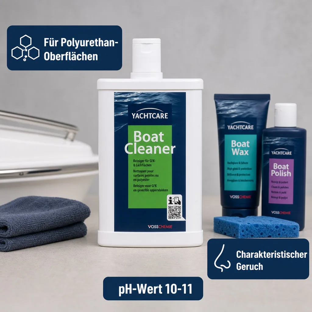YACHTCARE Boat Cleaner 500ml