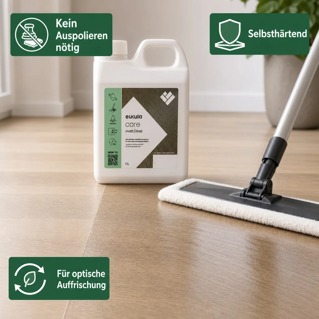 eukula care matt 1 Liter