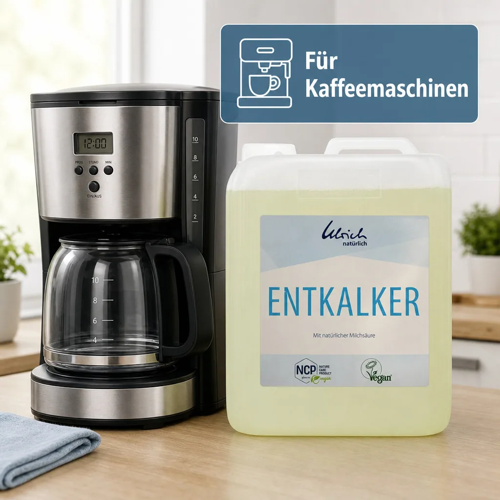 ULRICH natürlich Entkalker 5 Liter