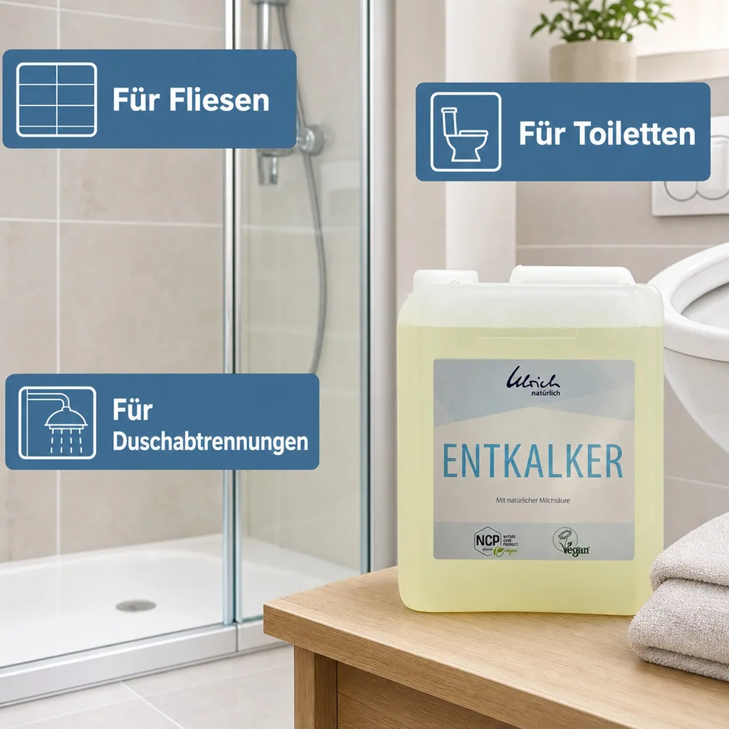 ULRICH natürlich Entkalker 5 Liter