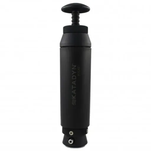 KATADYN Pocket Filter Trinkwasserfilter Tactical Black Edition
