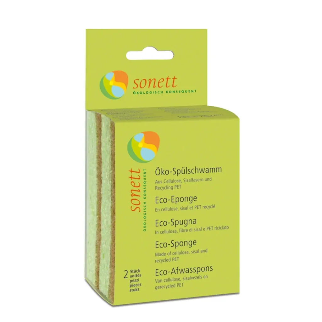 SONETT Spülschwamm 12 x 2er Pack