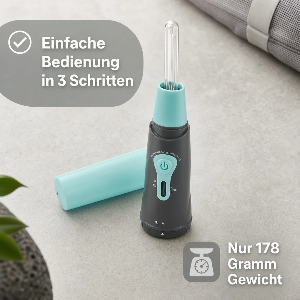 KATADYN Steripen® Aqua UV Wasserentkeimer