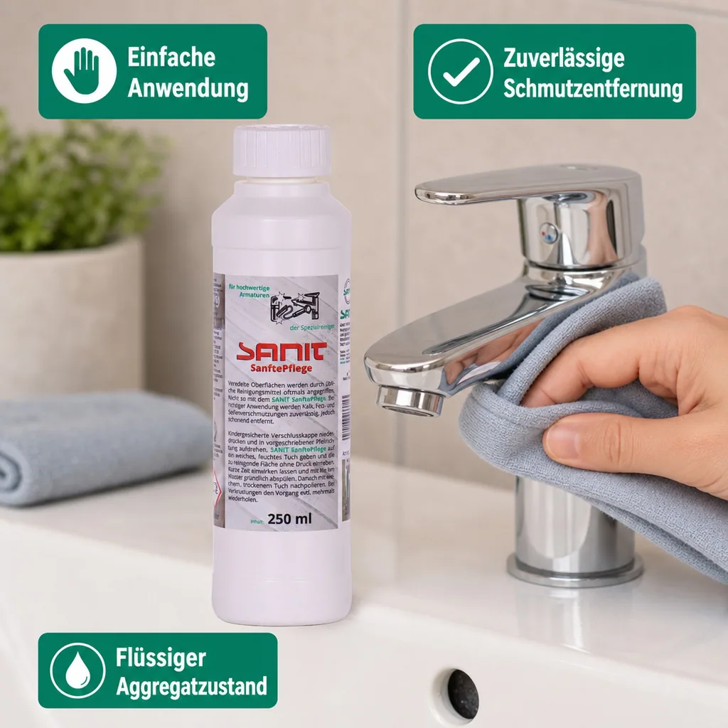 SANIT Sanfte Pflege 250 ml