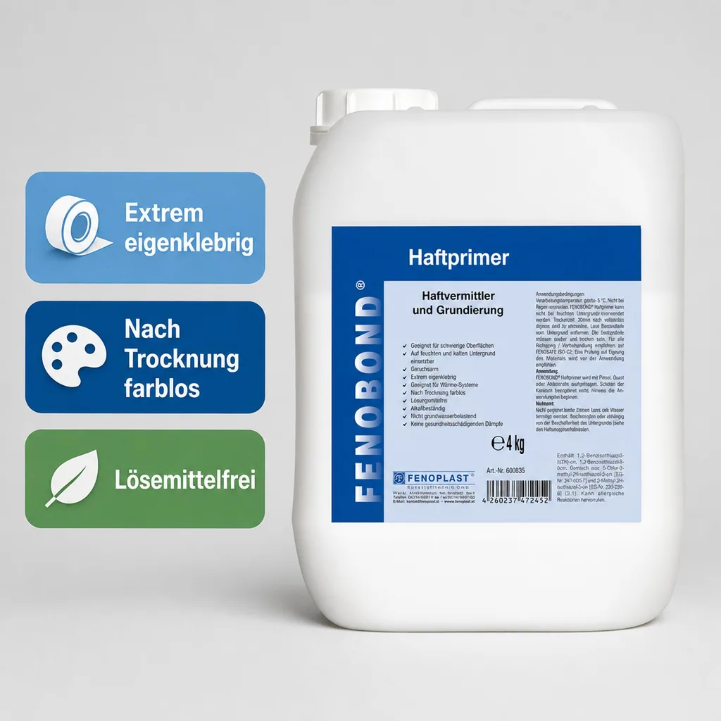 FENOPLAST Fenobond Haftprimer 4 kg PE-Kanister