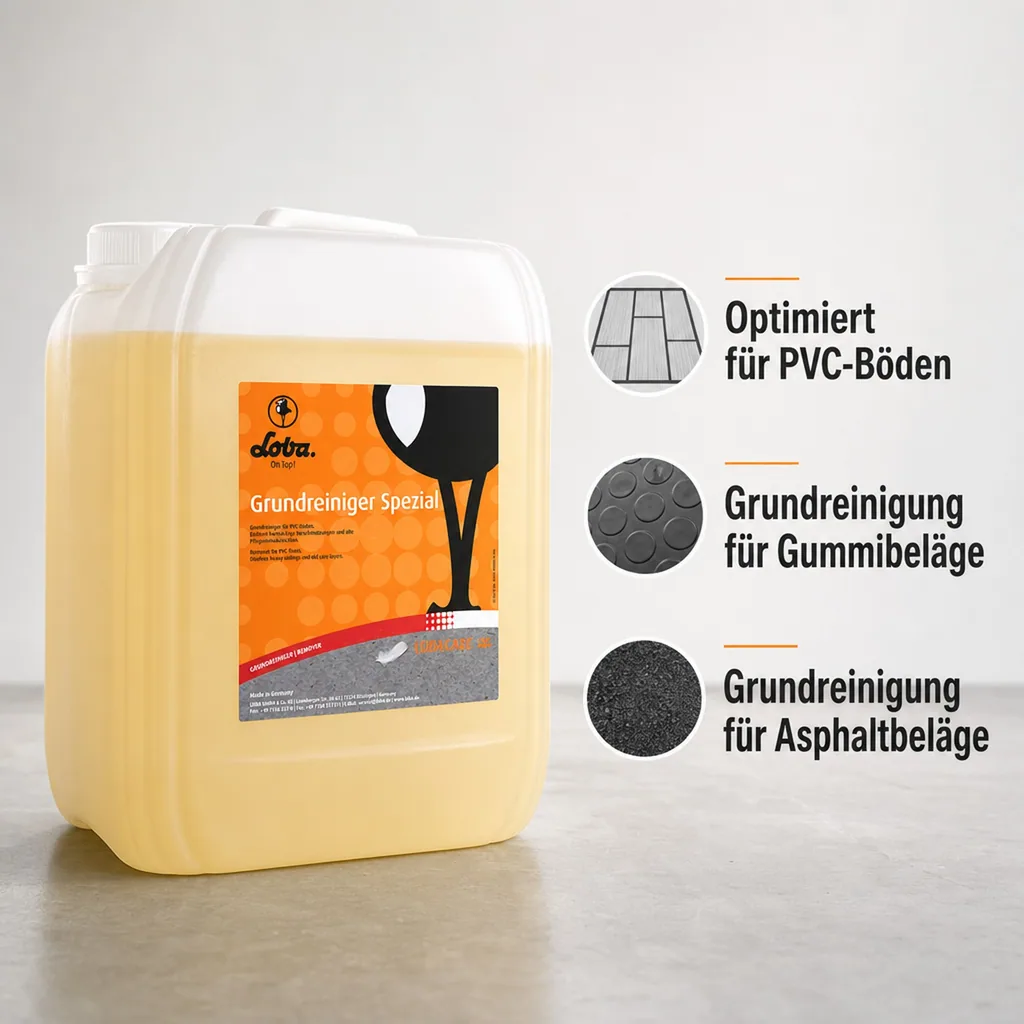 LOBA Grundreiniger Spezial 10 Liter
