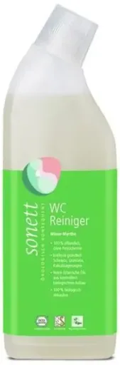 SONETT WC Reiniger Minze-Myrthe 6 x 750 ml