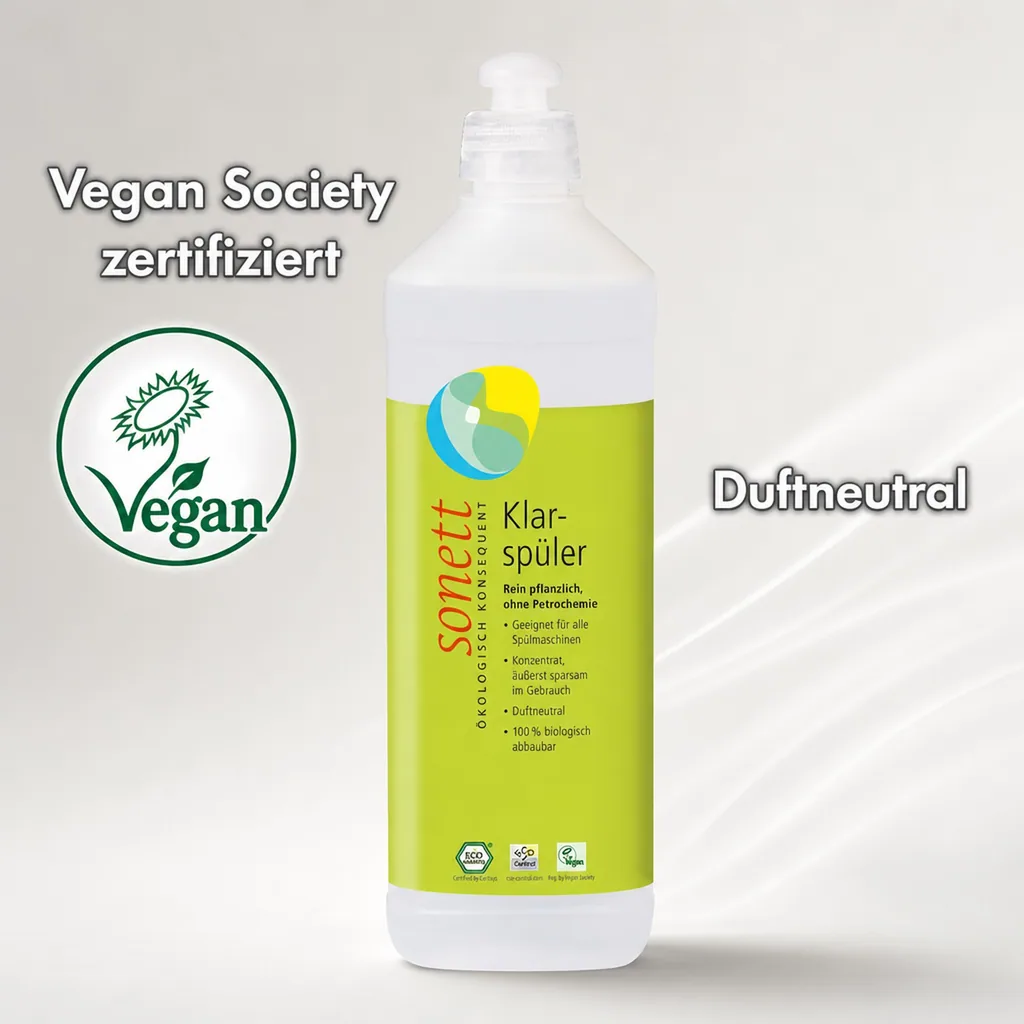 SONETT Klarspüler 2 x 500 ml