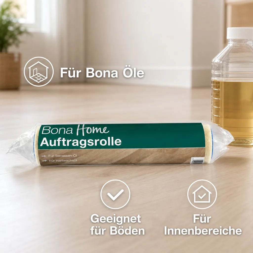 BONA Home Auftragsrolle Breite 25 cm