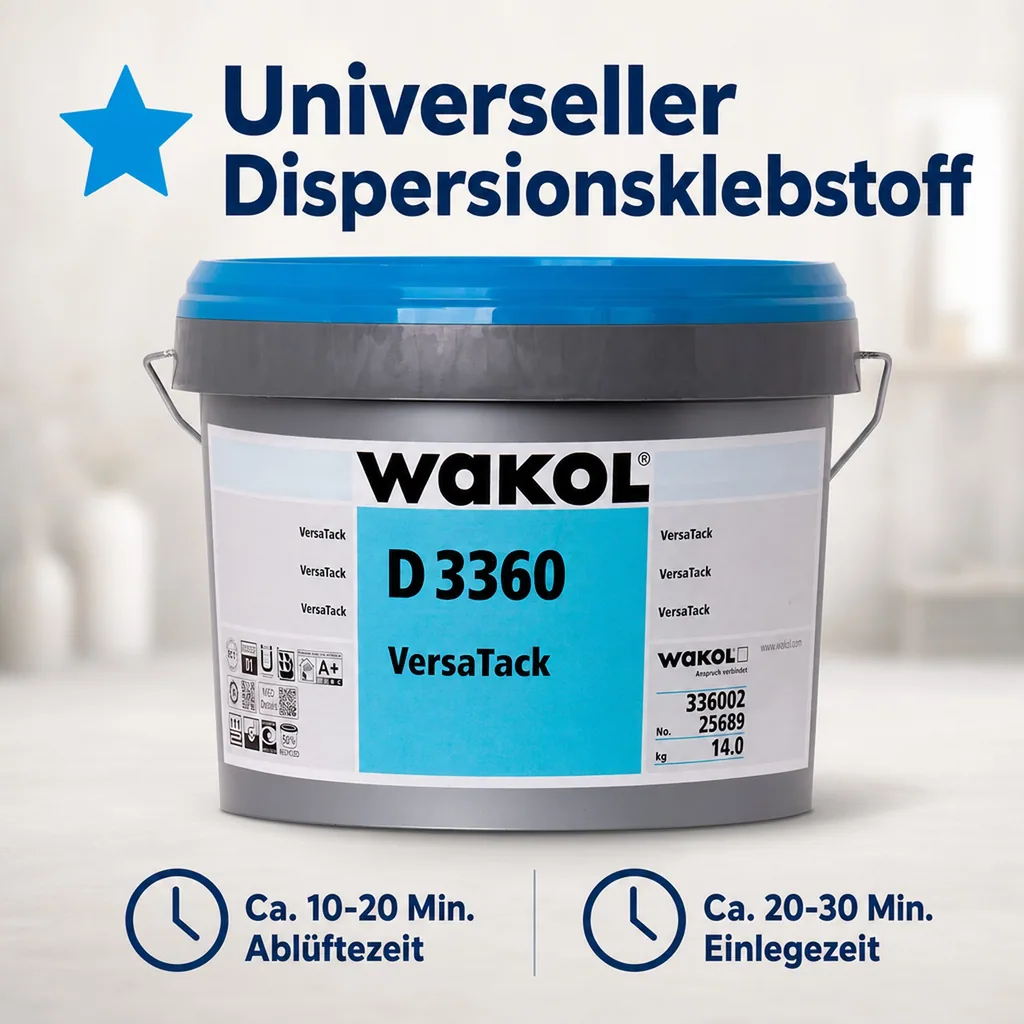 WAKOL D 3360 VersaTack 14kg
