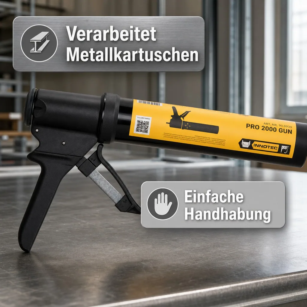 INNOTEC Pro 2000 Gun