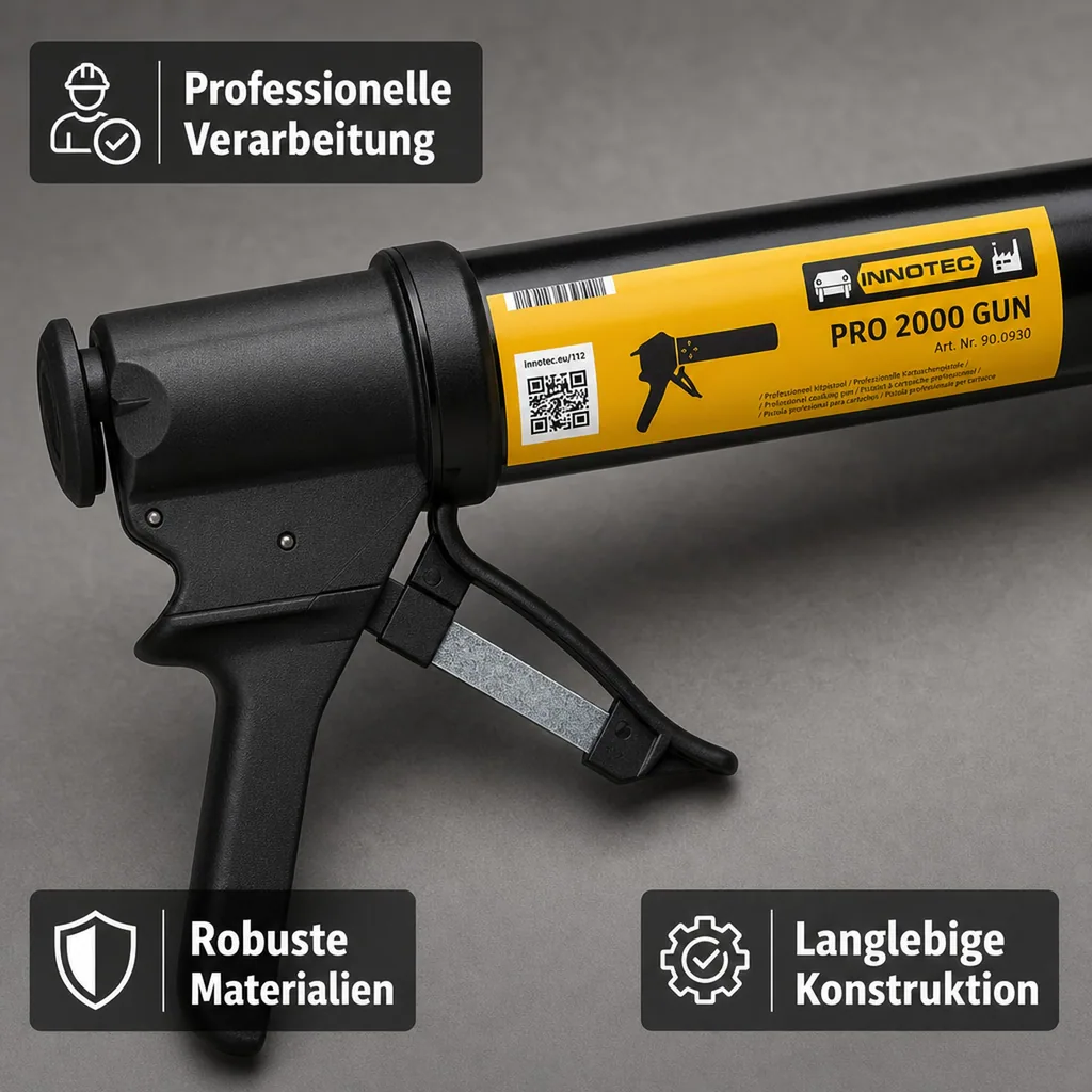 INNOTEC Pro 2000 Gun