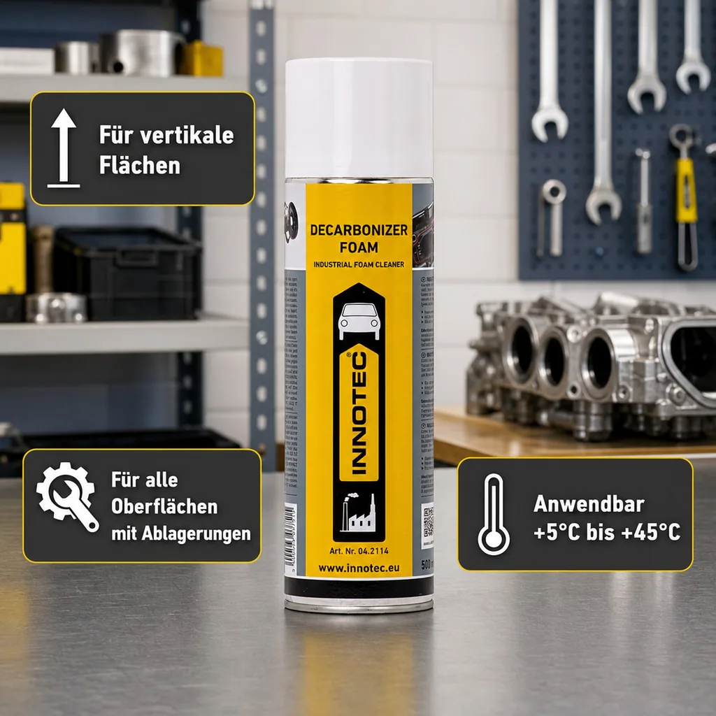 INNOTEC Decarbonizer Foam 500ml