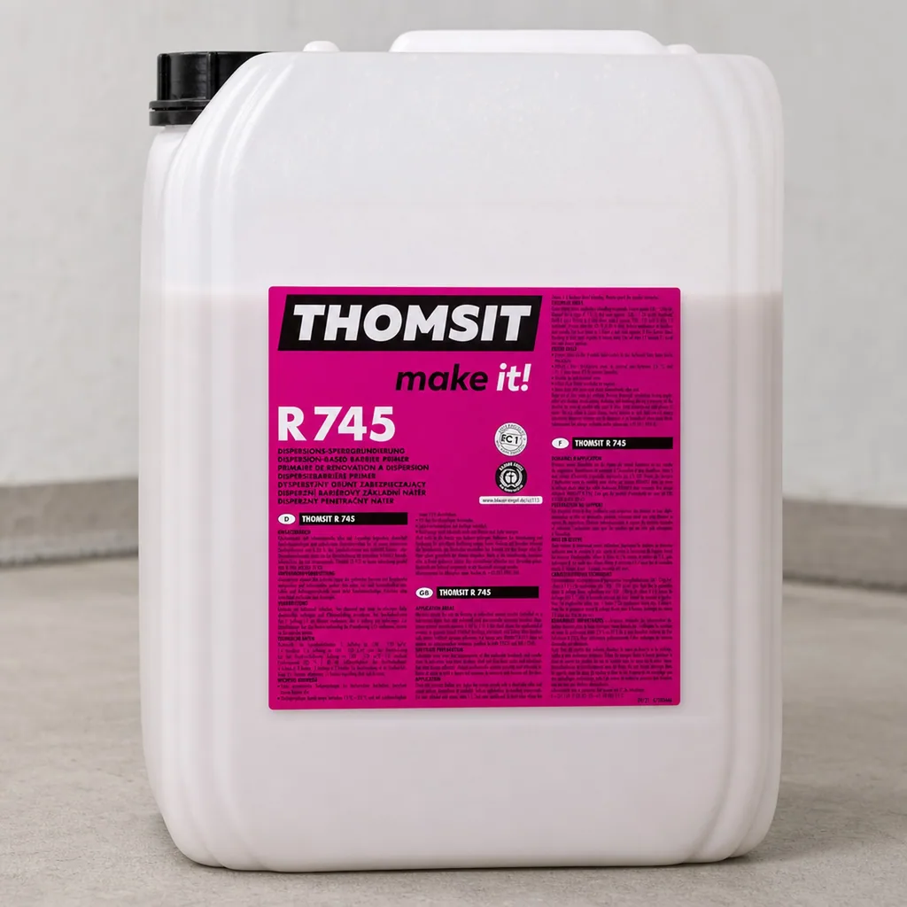 THOMSIT R 745 Dispersions-Sperrgrundierung 10kg