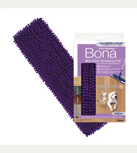 Bona Pet System™ Mikrofaser Sweeping Pad