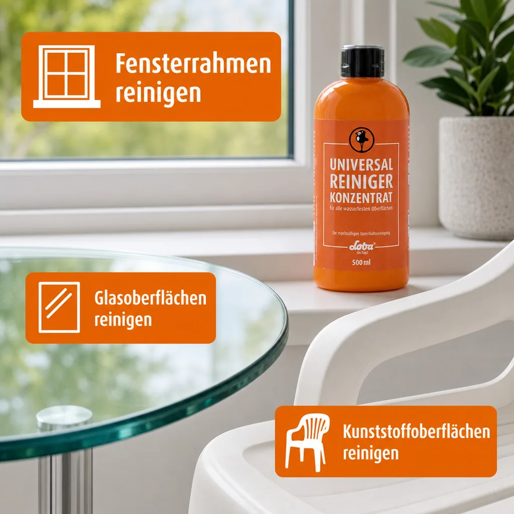Loba Home Universal Reiniger Konzentrat 500 ml