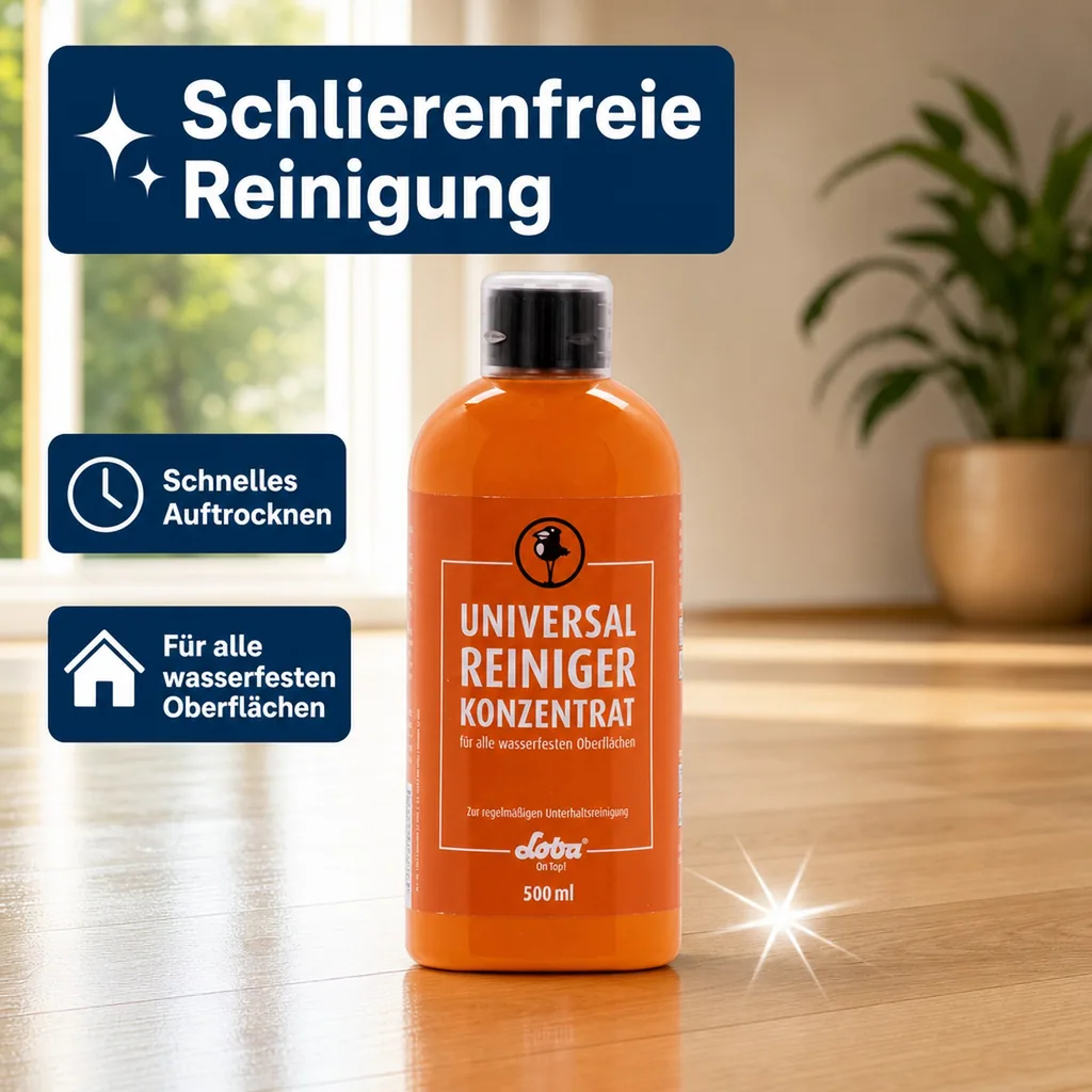 Loba Home Universal Reiniger Konzentrat 500 ml