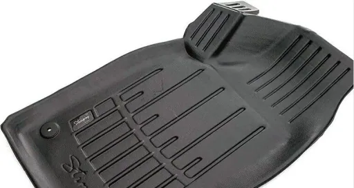 Audi A6 C5 Fußmatten, 3D Gummifußmatten, (1997-2004), Auto Fußmatten, Passgenau