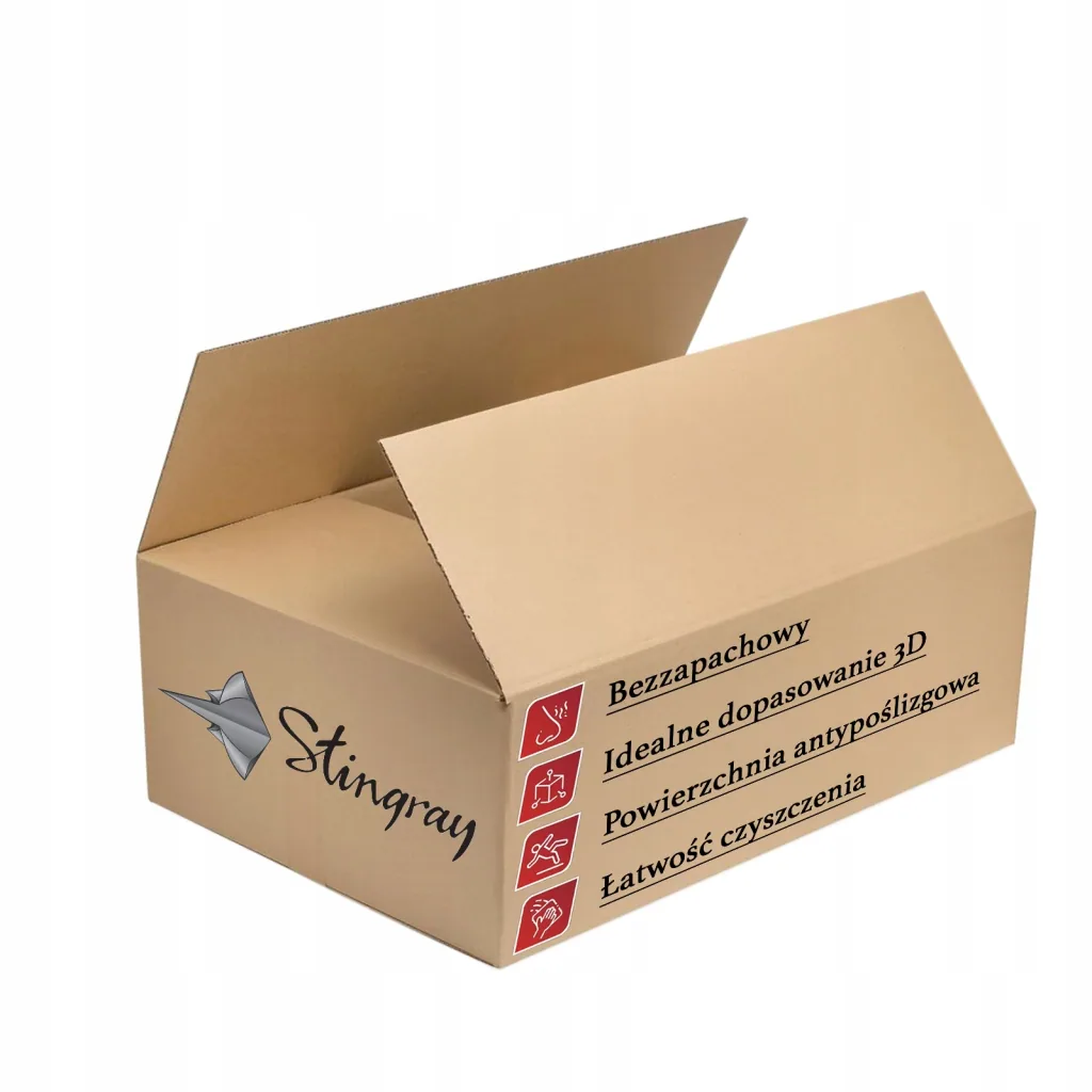 3D Gummifußmatten Auto für FIAT Fullback (2016-2018), passgenau, Polyurethan, 35mm Rand
