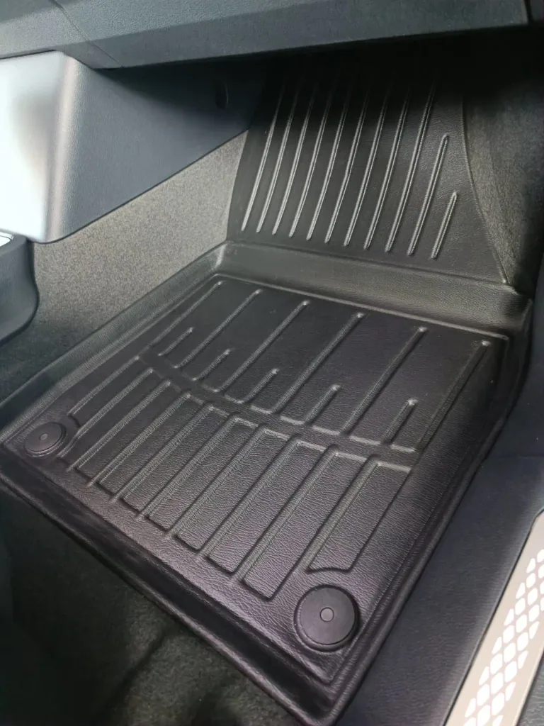 Gummifußmatten Auto für FORD Escape (2012-2019), 3D, passgenau, Autofußmatten