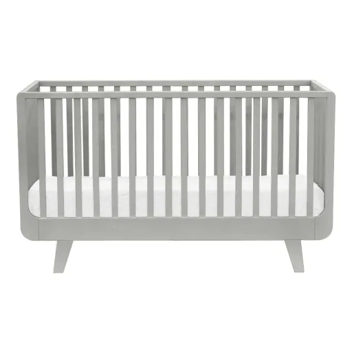 Laurette Babybett 70 x 140 cm Joli Mome, Farbe: lila