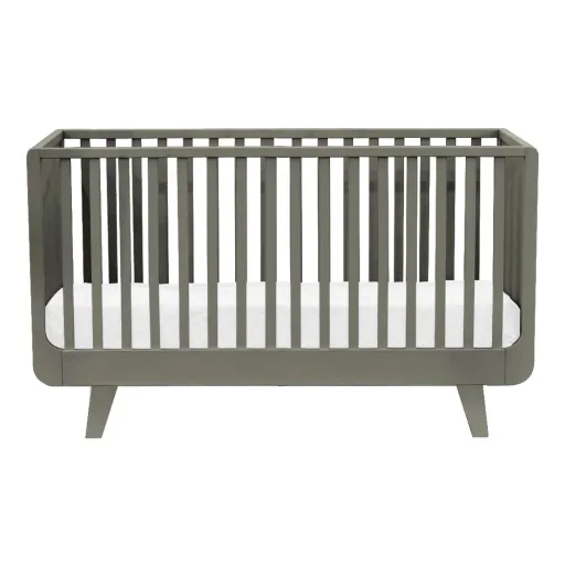 Laurette Babybett 70 x 140 cm Joli Mome, Farbe: lila