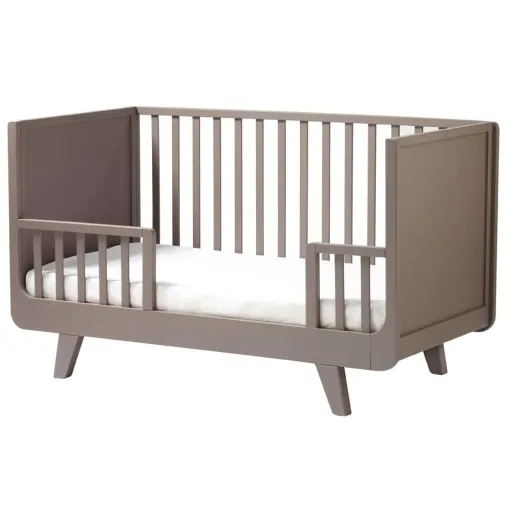 Laurette Babybett 70 x 140 cm Joli Mome, Farbe: lila