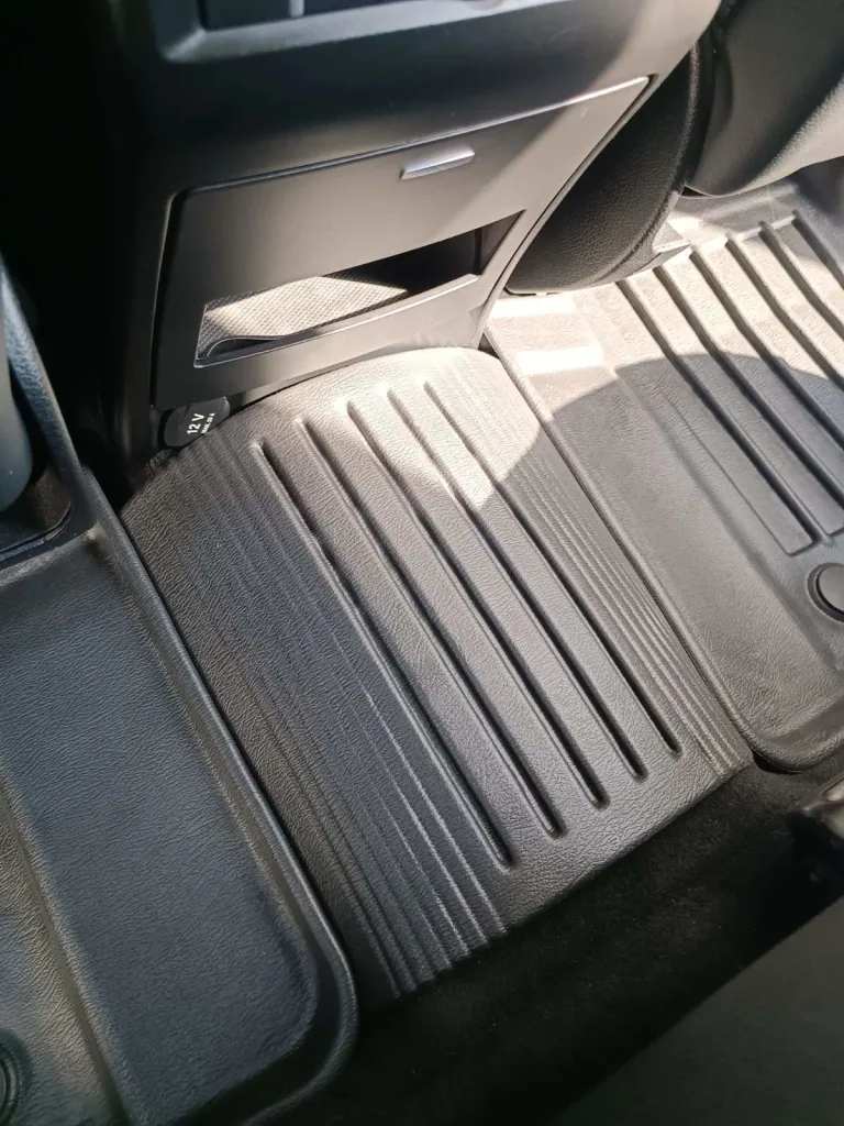 Fußmatten Auto 3D für Mercedes ML W166 (2011-2015), passgenau, wetterfest