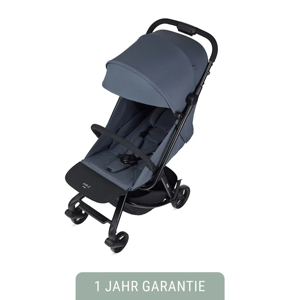 Anex Kinderwagen Air-Z, Farbe Kinderwagen: Storm