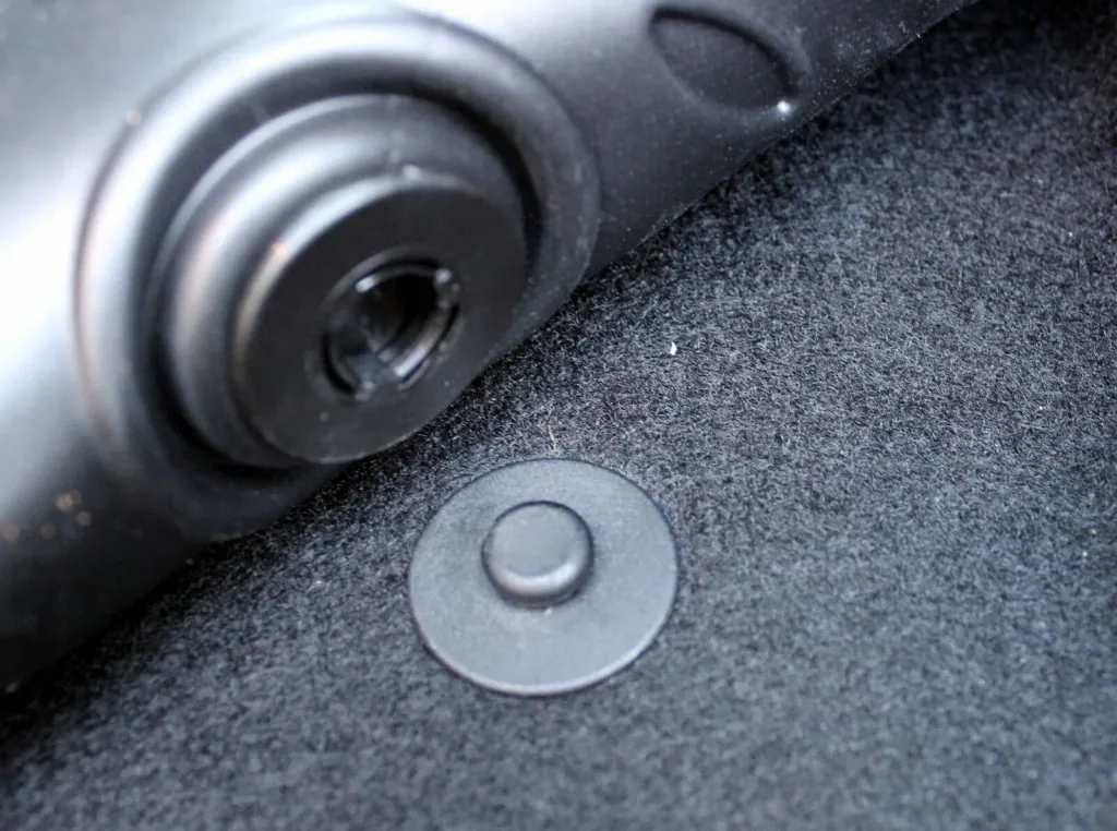 Fußmatten Auto – 3D, passgenau für SEAT Cordoba (6L) (2002-2008)