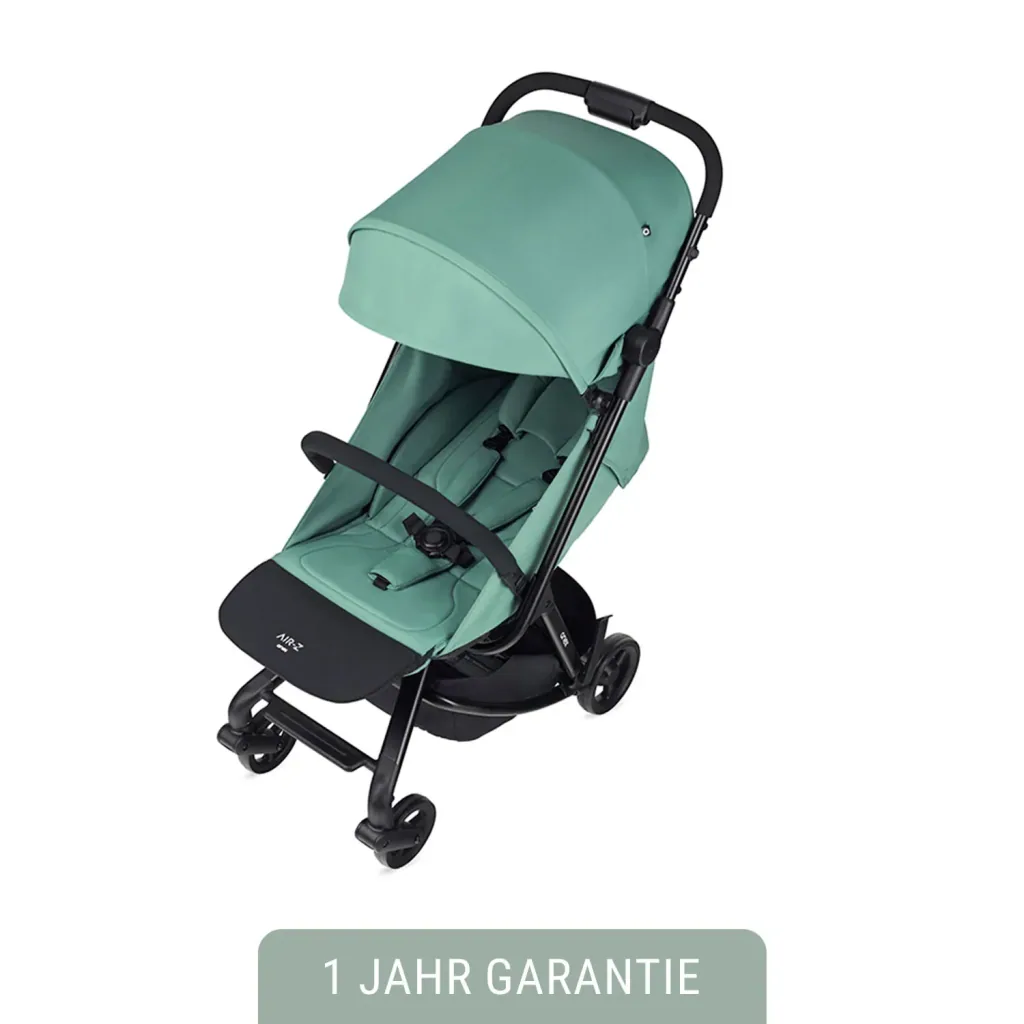 Anex Kinderwagen Air-Z, Farbe Kinderwagen: Ivy