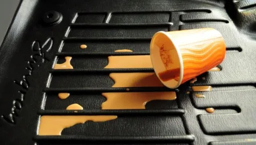 Kofferraumwanne Honda CR-V III (2006-2012), 3D, passgenau, Polyurethan