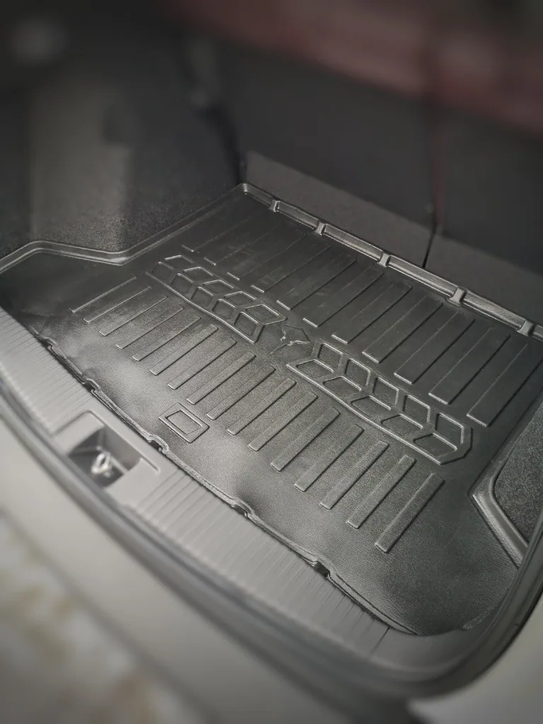 Kofferraumwanne 3D für HONDA X-NV (2018-...), passgenau, Antirutsch, Polyurethan