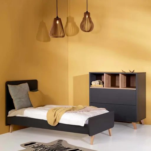 Quax Loft Kommode anthrazit