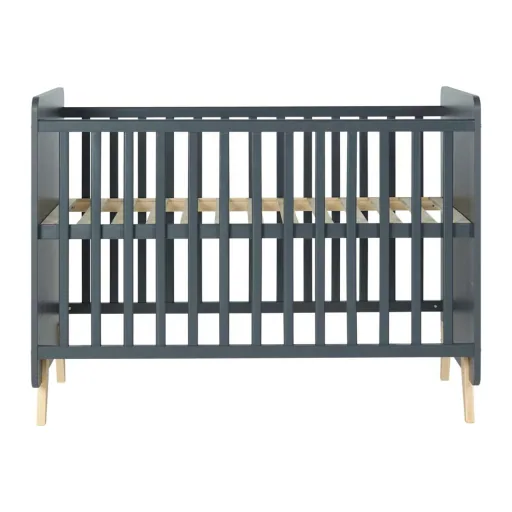 Quax Loft Babybett anthrazit 60 x 120