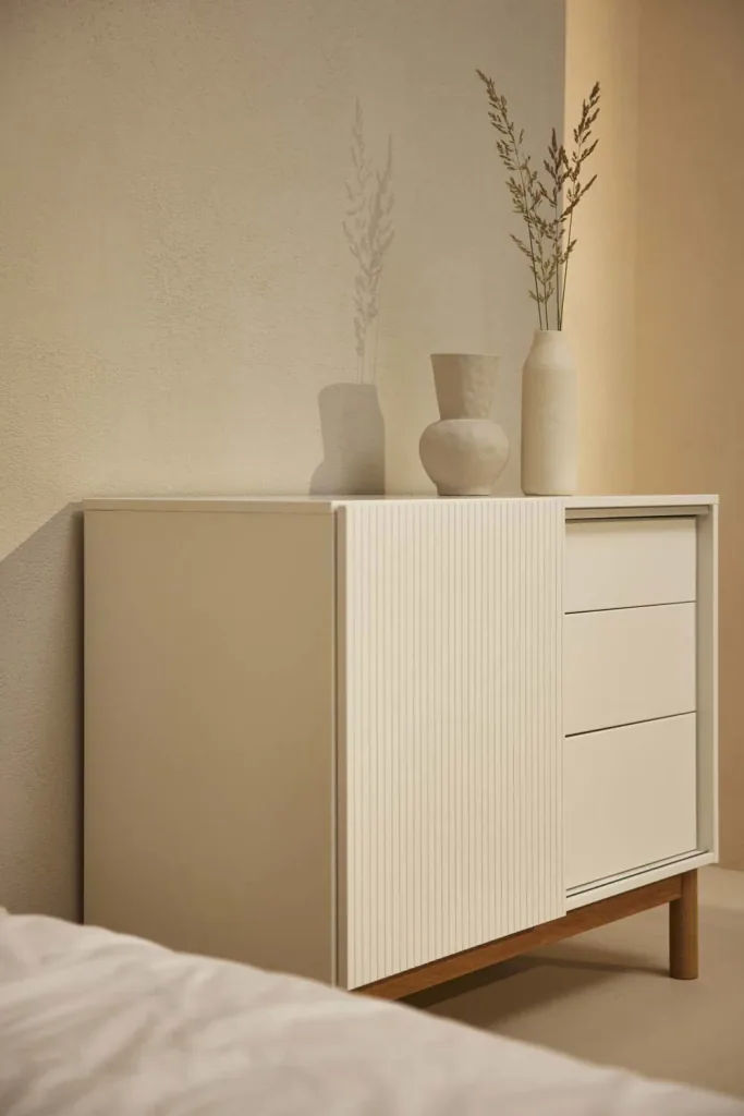 Quax Mood 2 türiger Schrank weiss