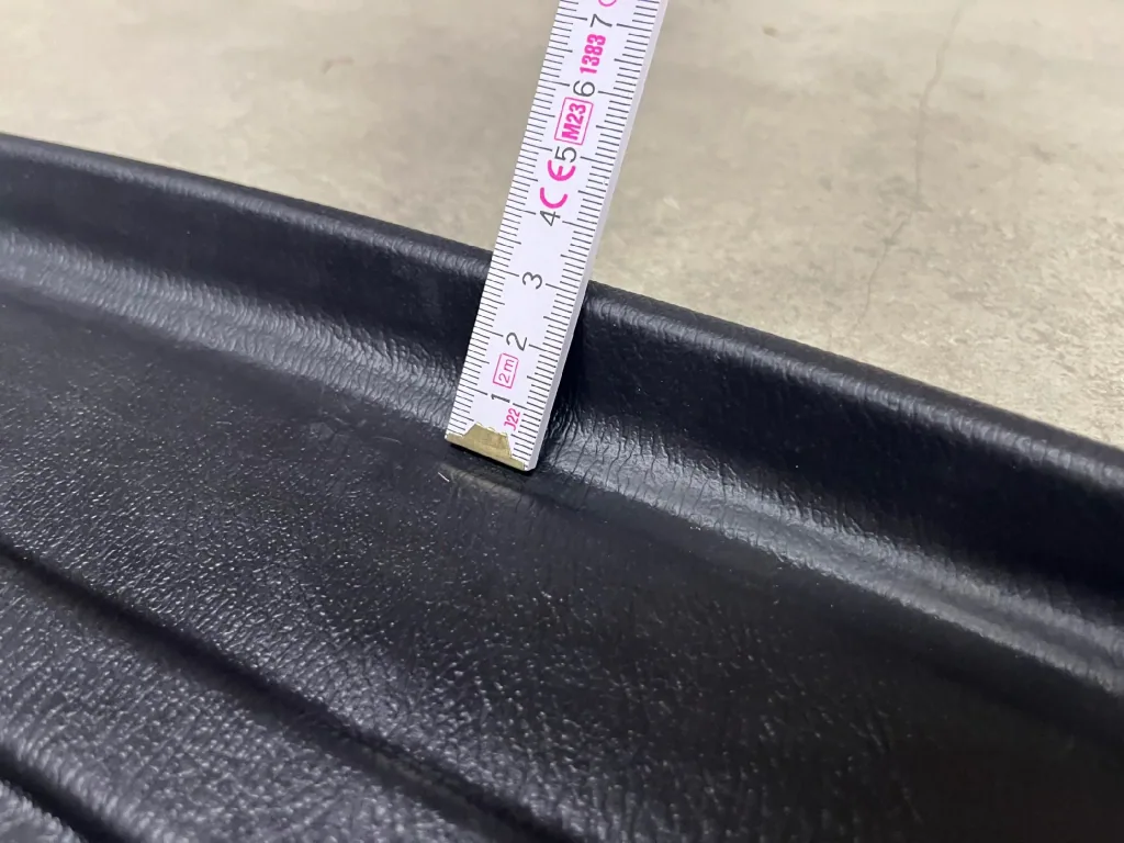Kofferraumwanne für NISSAN X-Trail T33 (ab 2021), 5- und 7-Sitzer, 3D, passgenau, Polyurethan