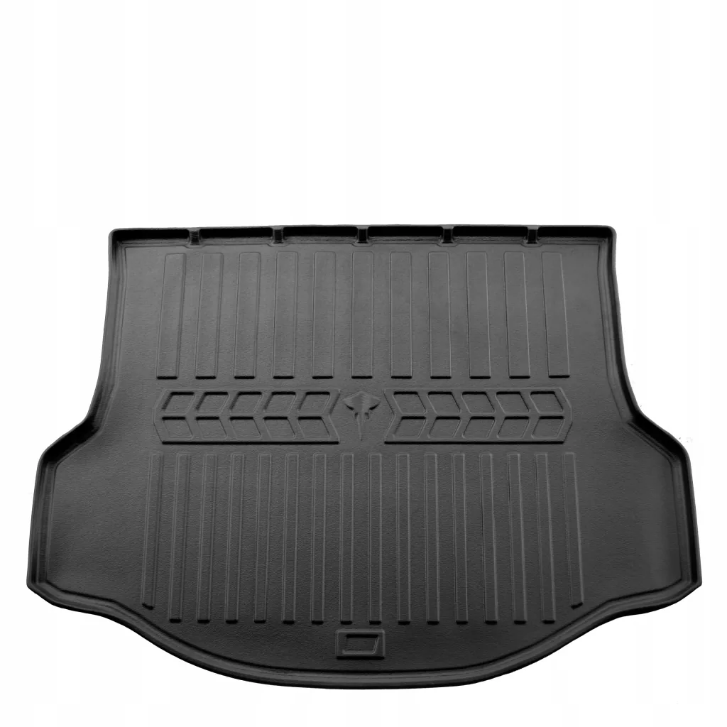 Kofferraumwanne Auto für RAV4 (XA40) (2013–2018) mit kleinem Ersatzrad, 3D, passgenau, Polyurethan