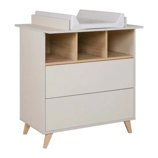Quax Loft Kommode clay