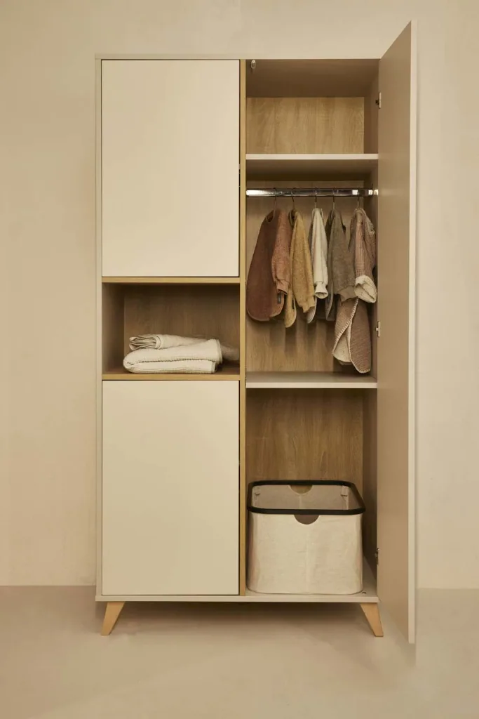 Quax Loft Kommode clay